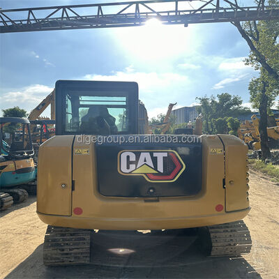 Μεταχειρισμένος Εκσκαφέας Caterpillar 306E 6t σε Απόθεμα με Φθηνή Τιμή, Ισχυρός, Ανθεκτικός, Δυνατός Εκσκαφέας