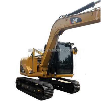 Μεταχειρισμένος εκσκαφέας Caterpillar 307D 7t σε απόθεμα με φθηνή τιμή, στιβαρός, ανθεκτικός, οικονομικός σε καύσιμα, ισχυρός εκσκαφέας προς πώληση