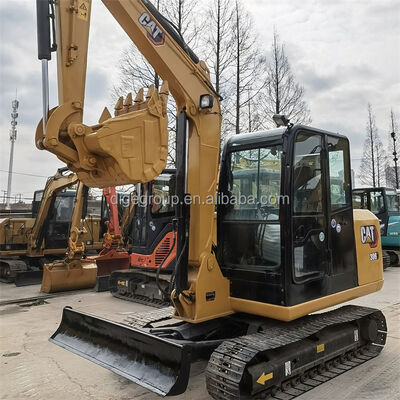 Εκσκαφέας Caterpillar 306E 6t Μεταχειρισμένος σε Απόθεμα με Καλύτερη Τιμή, Στιβαρός, Ανθεκτικός, Ισχυρός Εκσκαφέας προς Πώληση