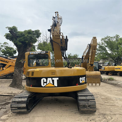 Χρησιμοποιημένη σκάφτρα Caterpillar 308C 8t σε αποθεματικότητα με φθηνή τιμή καυτή πώληση σε καλή κατάσταση μεταχειρισμένη ισχυρή σκάφτρα προς πώληση