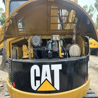Χρησιμοποιημένη σκάφτρα Caterpillar 308C 8t σε αποθεματικότητα με φθηνή τιμή καυτή πώληση σε καλή κατάσταση μεταχειρισμένη ισχυρή σκάφτρα προς πώληση