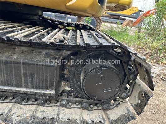 Μεταχειρισμένος Εκσκαφέας Caterpillar 303.5E 3.5t σε Απόθεμα με Φθηνή Τιμή Στιβαρός Ανθεκτικός Εκσκαφέας