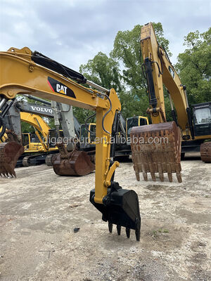 Μεταχειρισμένος Εκσκαφέας Caterpillar 303.5E 3.5t σε Απόθεμα με Φθηνή Τιμή Στιβαρός Ανθεκτικός Εκσκαφέας