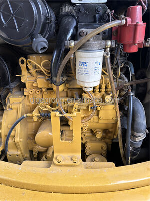 Μεταχειρισμένος Εκσκαφέας Caterpillar 303.5E 3.5t σε Απόθεμα με Φθηνή Τιμή Στιβαρός Ανθεκτικός Εκσκαφέας