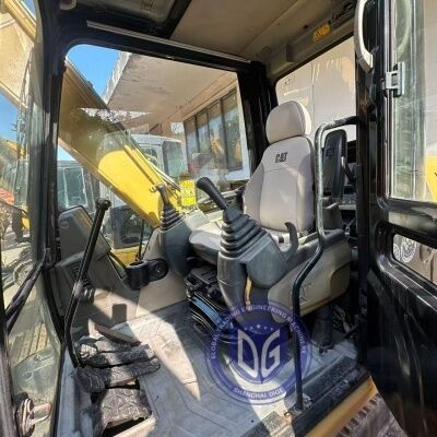 Χρησιμοποιούμενος εξορυκτής Caterpillar CAT307D συμπαγής αποδοτικός έτοιμος για εργασία καυτή πώληση