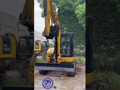 303.5 Εκσκαφέας 3 τόνων Χρησιμοποιούμενος εκσκαφέας Caterpillar με ανθεκτική σχεδίαση