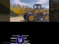 WA380-3 Komatsu μεταχειρισμένο φορτιστή χαμηλή κατανάλωση καυσίμου υψηλή απόδοση σε πώληση τώρα