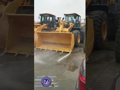 Προέλευση Κίνα Lingong956 Χρησιμοποιούμενο φορτιστή Lingong 956 Φορτιστή τροχών Χρησιμοποιούμενο φορτιστή Lingong 956