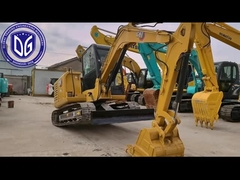 Χρησιμοποιούμενη CAT 306GC Νέο μοντέλο Caterpillar Μίνι εκσκαφέας 6 τόνων με καλή ποιότητα, προς πώληση