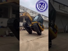 Ελεγχόμενη στην αγορά 307E2 Χρησιμοποιούμενη εκσκαφέας 7 τόνων με αξία για τα χρήματα