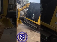 μεταχειρισμένο εκσκαφέα γάτας 307E