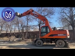 Χρησιμοποιούμενη εκσκαφέας 21 τόνων Doosan DH210 σε υπέροχη κατάσταση προς πώληση τώρα
