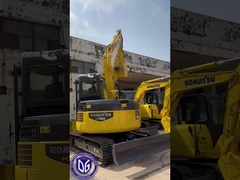Η Komatsu PC78US 7,8 τόνων μικρού μεγέθους χρησιμοποιούμενη εκσκαφέας για μικρές εργασίες μικρού μεγέθους διαθέσιμη τώρα