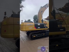 Χρησιμοποιούμενη CAT 336D 36Ton Μέση Caterpillar Excavator, 95% καινούργια, λειτουργία είναι εξαιρετική, σε πώληση