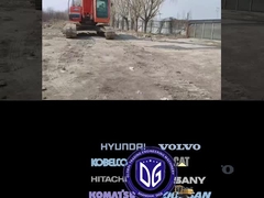 Το Doosan DX225 22,5 τόνων χρησιμοποιημένο εξορυκτικό εξαιρετική απόδοση προς πώληση τώρα