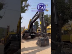 Προέλευση Σουηδία EC210 Χρησιμοποιούμενο Volvo Excavator EC210 Excavator Χρησιμοποιούμενο Volvo Excavator EC210