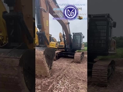 Προέλευση Κίνα SY365 Χρησιμοποιούμενη Sany Excavator SY365 Excavator Χρησιμοποιούμενη Sany Excavator SY365