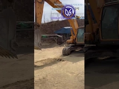 Αρχική Hyundai 225LC-9 από την Κορέα Καλή κατάσταση Εξαιρετική απόδοση