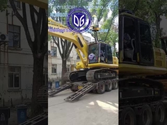 μεταχειρισμένη εκσκαφέας komatsu