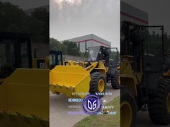 Χρησιμοποιημένος φορτιστής Komatsu WA320-5 πρωτότυπος και σε καλή κατάσταση εξοικονόμηση εργασίας περιορισμένο απόθεμα
