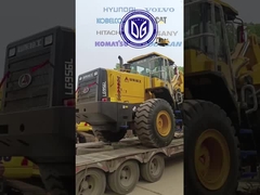 Lingong 956 Χρησιμοποιούμενο υδραυλικό φορτιστή, κινεζική μάρκα, εξαιρετική ποιότητα, καλωσορίσατε στην έρευνα