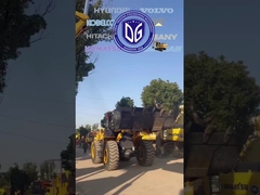 Liugong856 Χρησιμοποιούμενη κινεζική μάρκα φορτιστή, Καλής ποιότητας μηχανή, εξακολουθεί να είναι διαθέσιμη