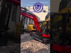 Χρησιμοποιούμενος εξορυκτής KX155 Ιαπωνία Kubota KX155 KX163 KX165 KX183 Crawler εξορυκτής σε υψηλή ποιότητα στην πώληση