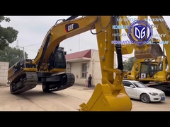 Χρησιμοποιούμενη CAT 336D 36Ton Μέση Caterpillar Excavator, 95% καινούργια, λειτουργία είναι εξαιρετική, σε πώληση