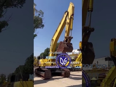 Χρησιμοποιούμενος εξορυκτής PC400LC-8