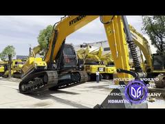 Μεταχειρισμένο Εκσκαφέας Hyundai 220LC-9S προς Πώληση | Αξιόπιστο Εκσκαπτικό Μηχάνημα Hyundai 22 Τόνων σε Άριστη Κατάσταση