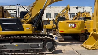 Βίντεο CAT336