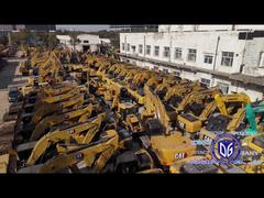 Μεταχειρισμένο μηχάνημα σε απόθεμα πλήρης όψη